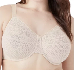 Wacoal 857210 Visual Effects Minimizer BH 36D Neu mit Etikett - Bild 1 von 4