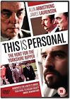 This Is Personal - The Hunt For The Yorkshire Ripper (Dvd) Alun Armstrong