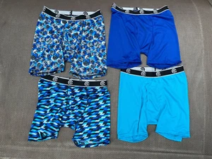 NEW C9 Champion Boys' Lightweight Performance Boxer Briefs size XL - Picture 1 of 7