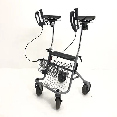 Arthritis Rollator Drive Cristallo² Atrose Unterarmauflagen Arthritisrollator - Bild 1 von 4