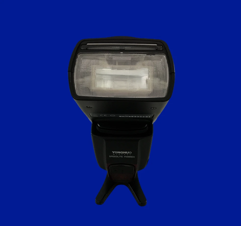 YongNuo Speedlite YN-565EX Shoe Mount Flash For canon - good working condition - Image 1 of 4