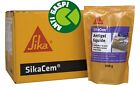 SikaCem® Antigel liquide lot de 12 saches de 500 ml Accélérateur de durcissem...