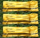 3 Pcs 6 " Israeli Emergency Bandage Trauma Wound Dressing Sterile Vacuum Medical