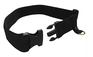 FUJIYA KUROKIN ONE-TOUCH NYLON BELT (120mm) B-01BG - Picture 1 of 3