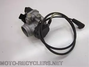 08 Can Am DS450 DS 450 cuerpo acelerador con inyector + cable 3 - Imagen 1 de 1