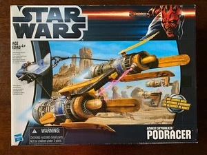 Star Wars Anakin Skywalker PODRACER Hasbro 2012 - Bild 1 von 7