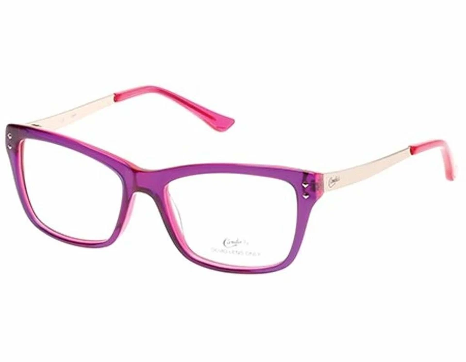 Candies Designer Reading Glasses CA0100-081 Purple Pink Fuchsia 51 mm 21 Powers - Image 1 of 1