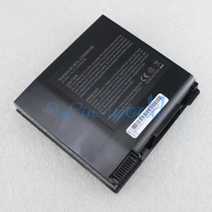 8Cell Black Battery for Asus G74 G74J G74JH G74S G74SX G74SW A42-G74 LC42SD128 - Picture 1 of 4