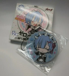 Re:ZERO Starting Life in Another World Rem ga Ippai Acrylband - Teary smile - Bild 1 von 5