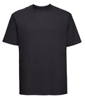 Russell Jerzees Zt180 Classic Ringspun Cotton Short Sleeve Tee T-shirt S To 4xl