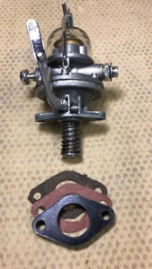 TATRA 603-2 / 1 x Benzin AC Pumpe - komplett revidiert - teilweise verchromt - Bild 1 von 5