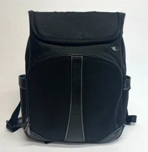 TUMI T3 Balance Rucksack schwarz ballistisch Nylon Ganzjahres Reisetasche - Bild 1 von 18