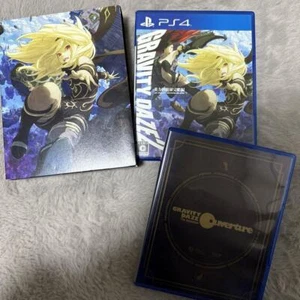 Gravity Daze 2 Limited Edition PS4 PlayStation 4 Spiel Japanisch - Bild 1 von 3