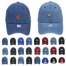 Dad Hat LA CALI BEAR WEED Unisex Hiking Golf Travel Outdoor Fitness Summer Cap