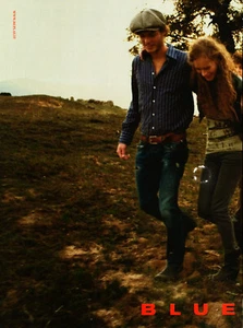 REPLAY magazine AD #36 RARE OOP foreign 2 PGS - Picture 1 of 4