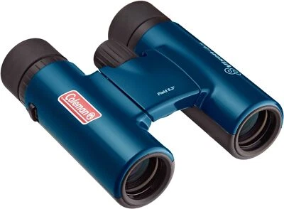 Vixen Vixen&Coleman Binoculars Coleman Series Coleman H8×25 Turquoise Blue - Image 1 of 4