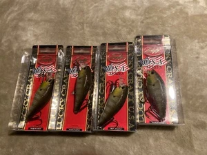 1 Lucky Craft Fat CB BDS 3 Nasty BG Bluegill B.D.S. Big Daddy Strike Rare - Picture 1 of 2