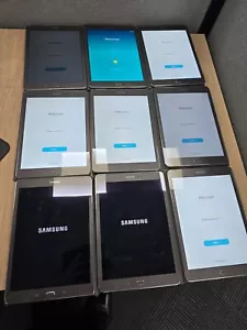 Samsung Galaxy Tab A 9.7 Android Nougat 7.1.1 SM-P555 with stylus - Picture 1 of 4