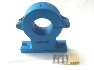 HST21 Hall Open Loop Split-Core Current Sensor 50A~500A 4V ±15V DC-20KHZ - Picture 1 of 5