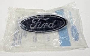 Ford OEM 1998 1999 Taurus Rear Oval Emblem Badge Logo Nameplate F8DZ-17E938-AA - Bild 1 von 2