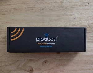 Pack of 2 PROXICAST ANT-120-007-2PK 5 bBi 3g/4g Flat Antenna. (B40A) - Afbeelding 1 van 8