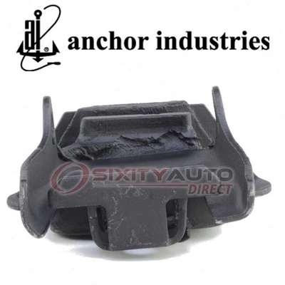 Anchor Front Right Engine Mount for 1971-1972 Pontiac Ventura 5.0L V8 - fk Foto 1 de 4