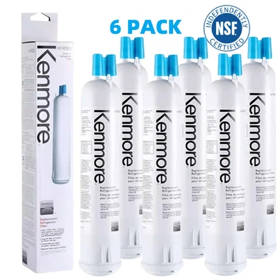 3/6pack Kenmore 9083 Refrigerator Cartridge Water Filter 469083 9020 9030 NEW US - Image 1 of 4
