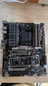 Carte mère Asus SABERTOOTH 990FX R2.0 socket AM3+ AMD - Photo 1/6