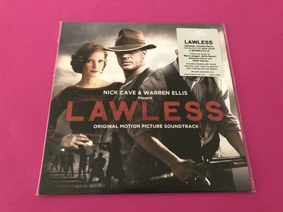 Nick Cave & Warren Ellis - Present: Lawless - Original Motion Picture Soundtrack - Image 1 of 2