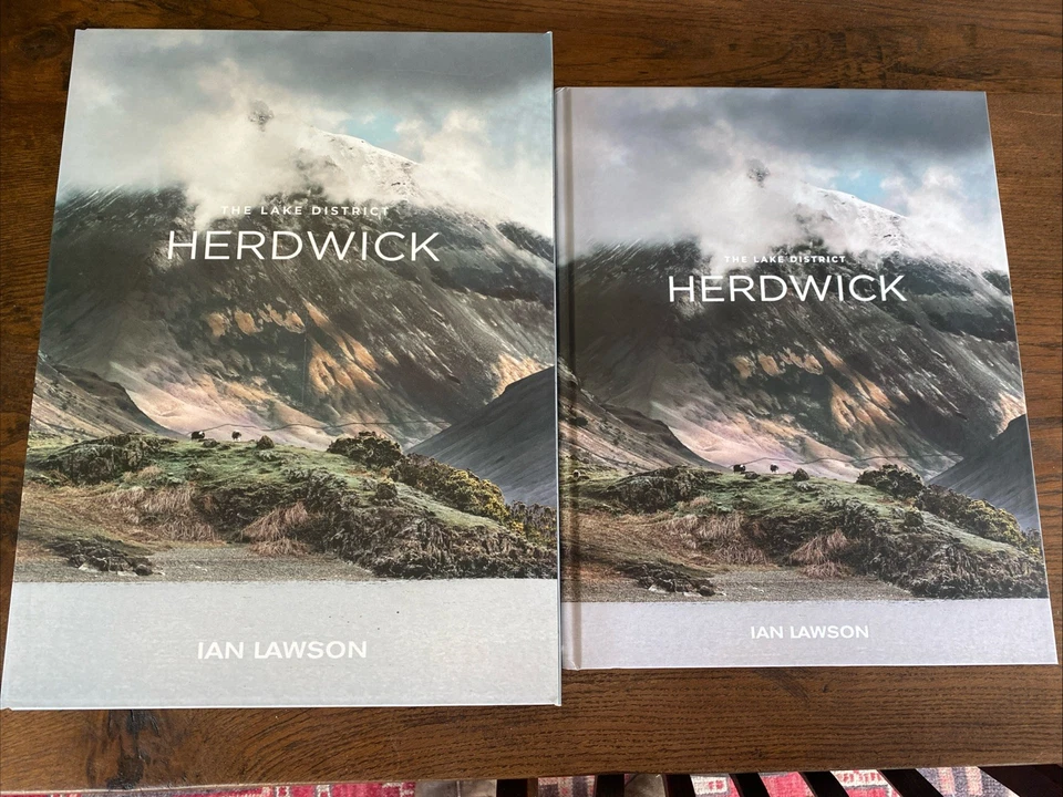 Ian Lawson The Lake District Herdwick Vol.2 - 9781399984720 - Image 1 of 1