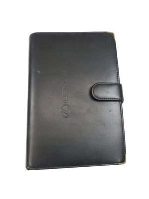 GX470     2003 Owners Manual 601722 - Image 1 of 4