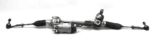 2012-2018 BMW 328i F30 Steering Gear Rack & Pinion Electric W/o Variable Ratio - Picture 1 of 4