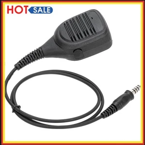 Walkie Talkie Mikrofon PTT Walkie Talkie Części do adaptera 7,1 mm U94 PTT - Zdjęcie 1 z 11