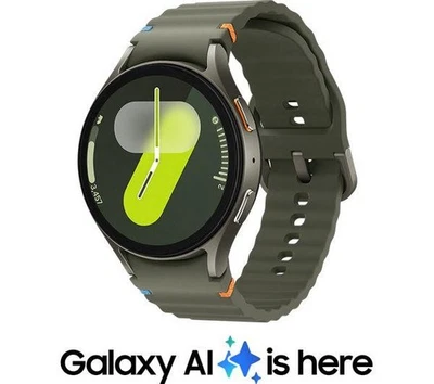 Samsung Galaxy Watch 7 Smartwatch - Green - 40mm - SM-L300 - Image 1 of 4