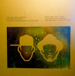 Masters At Work - The Tenth Anniversary Collection - Part Two (1996 - 2000) -... - Picture 1 of 1