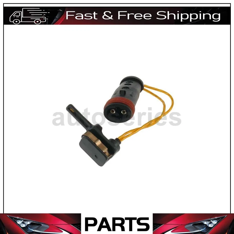 1 sensor de desgaste de pastillas de freno de disco traseras para Mercedes-Benz A220 2,0 L Foto 1 de 2