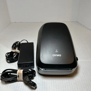 Dymo LabelWriter stampante termica etichette wireless + USB con alimentatore testato - Foto 1 di 7