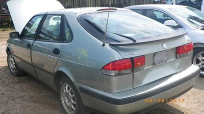 Engine ECM Electronic Control Module Trionic Fits 00 SAAB 9-3 918058 - Imagen 1 de 4