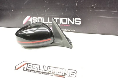 Espejo retrovisor puerta exterior derecho pasajero Nissan 370Z 2009-2020 OEM NISMO Foto 1 de 4