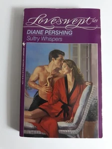 Loveswept 525: Diane Pershing, Sultry Whispers,  1992 Paperback, Acceptable - Imagen 1 de 10