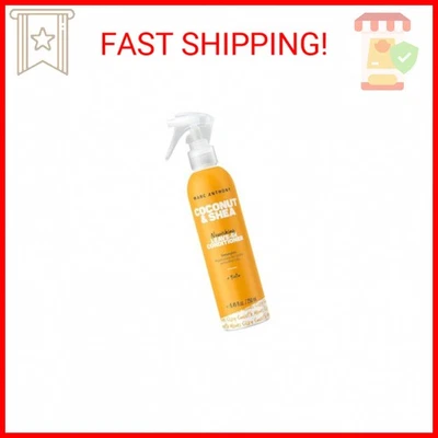 Marc Anthony 免洗护发素喷雾,椰子油和乳木果油 - 抗毛躁 — 第 1/2 张图片