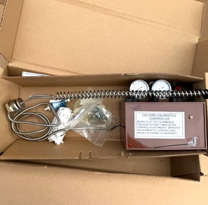 SCHNIEDER ELECTRIC, TK-8124-104, TERMOSTATO PNEUMATICO TEMPERATURA - Foto 1 di 6