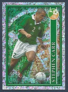 MERLÍN-IRLANDA 2002-#035-STEPHEN CARR-FOIL - Imagen 1 de 1