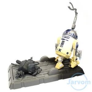 Star Wars 3.75" ROTS Revenge of the Sith #07 R2-D2 Droid Attack Loose Complete - Picture 1 of 1