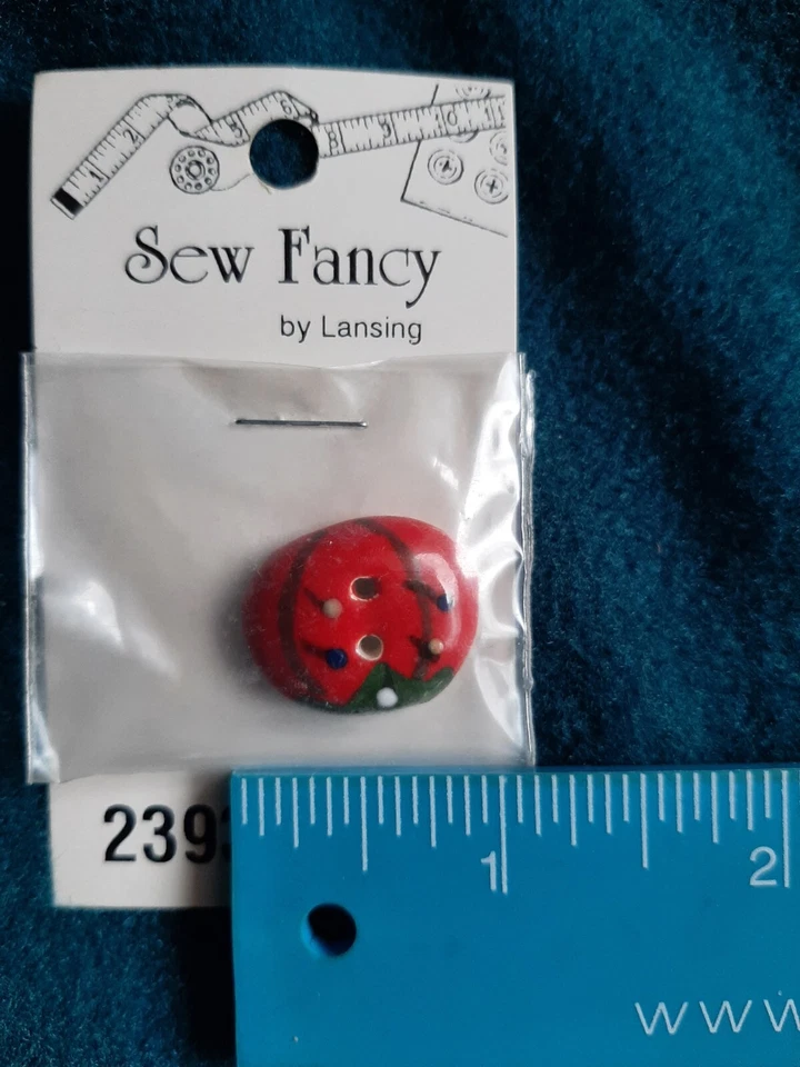 Sew Fancy Novelty Buttons by Lansing - Image 1 of 1