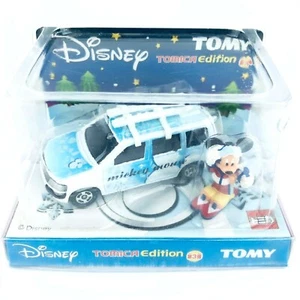 Tomy Disney Mickey Mouse 2005 05 Toyota Mini Van 1/64 Tomica Edition Probox Vol3 - Picture 1 of 6