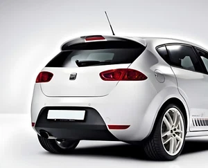 Rear Roof Wing Spoiler / Aileron / Alerón / Seat Leon Cupra 2009-2012 Phase 2 - Imagen 1 de 4