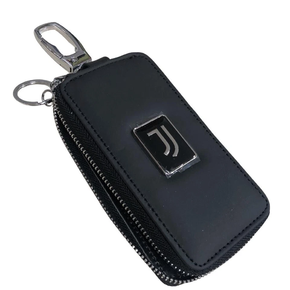 Portachiavi in Pelle JJ Juventus Fc Juve Calcio  PS 40734 - Immagine 1 di 1