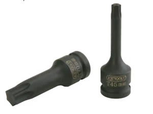 KS Tools 1/2" TX Power Socket, Long, TX 40 911.0916 - Picture 1 of 6