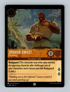 Disney Lorcana: Into The Inklands - Joshua Sweet - 5/204 (Kaltfolie) - Bild 1 von 2